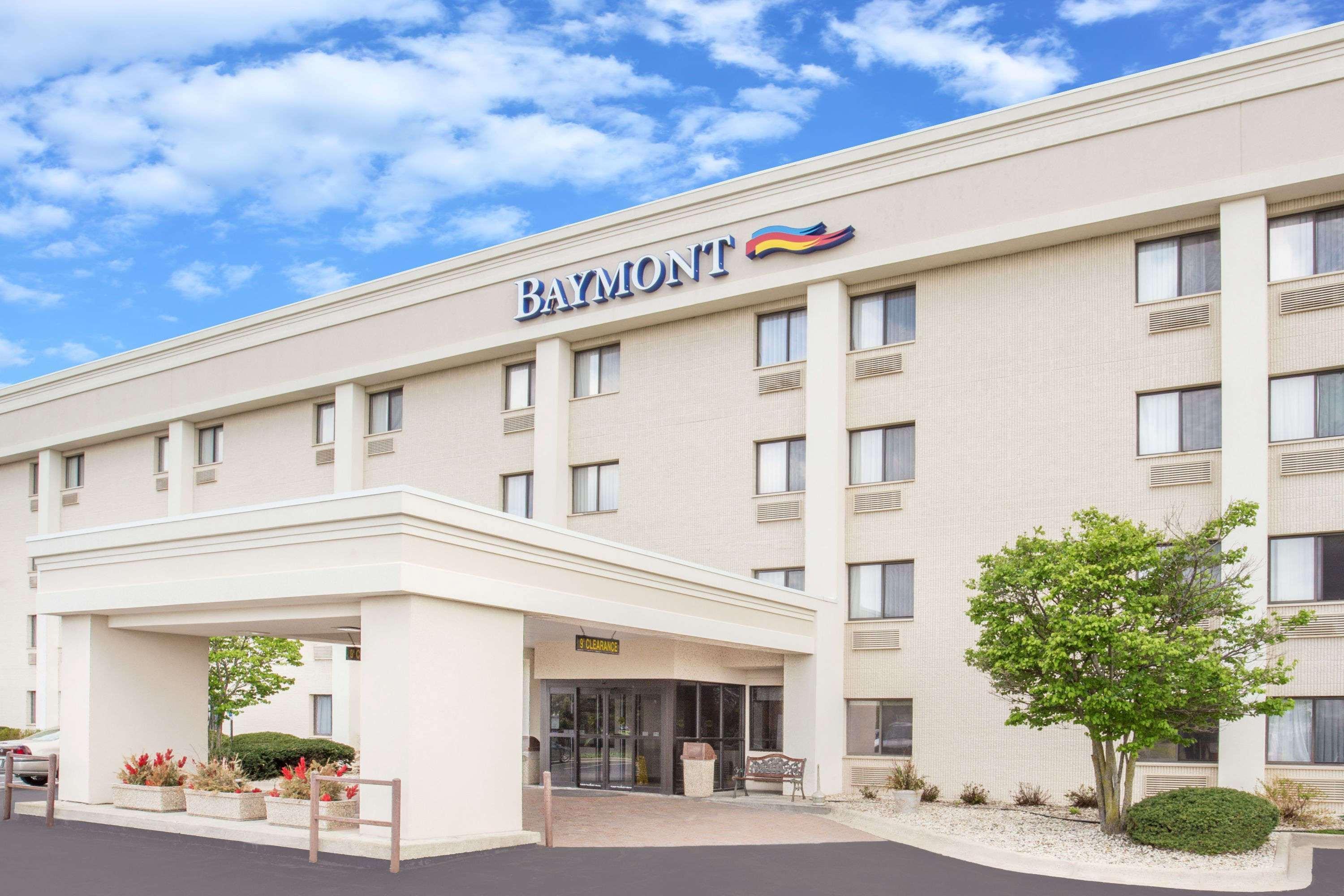 Baymont By Wyndham Janesville Luaran gambar
