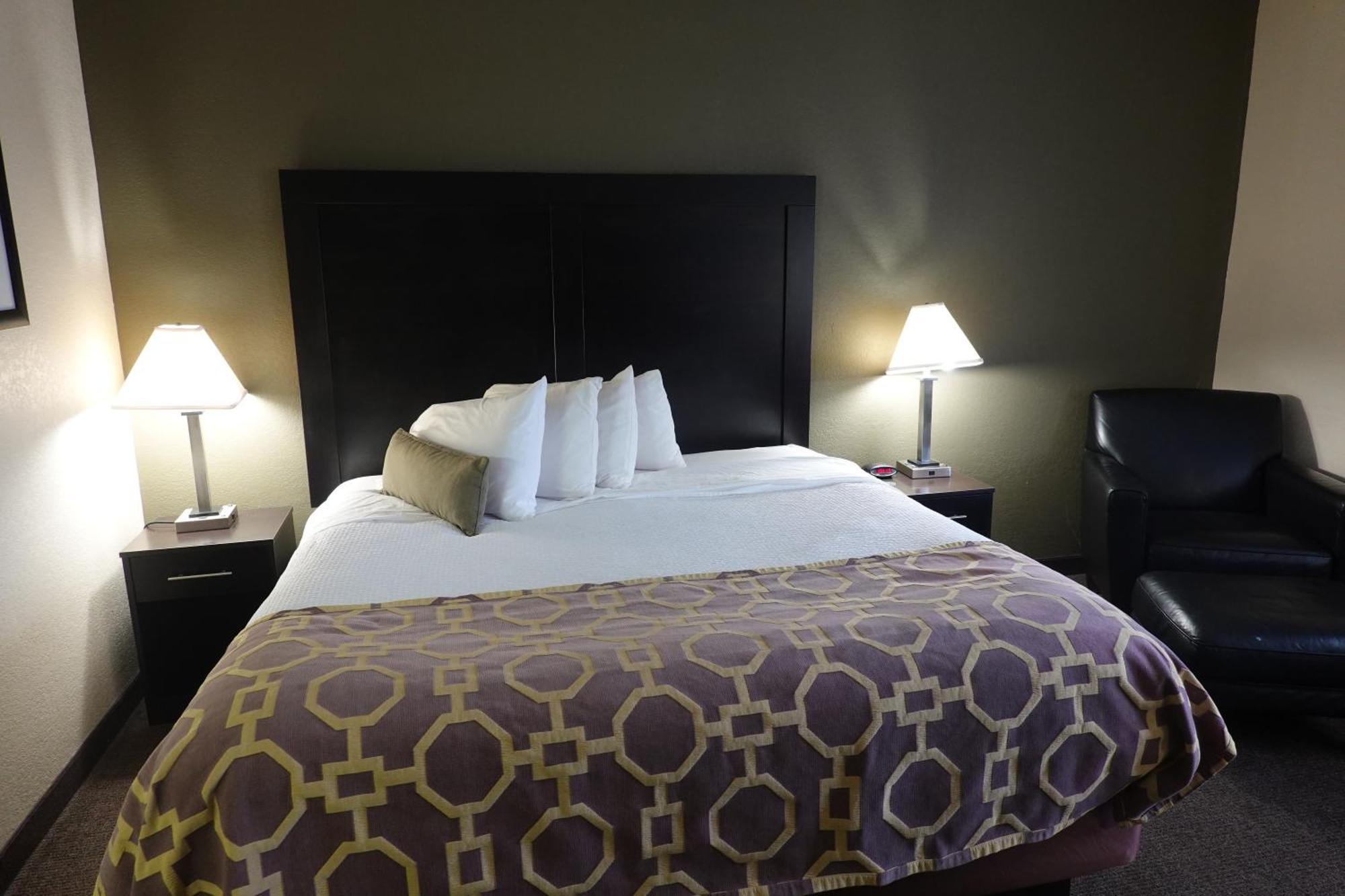 Baymont By Wyndham Janesville Luaran gambar