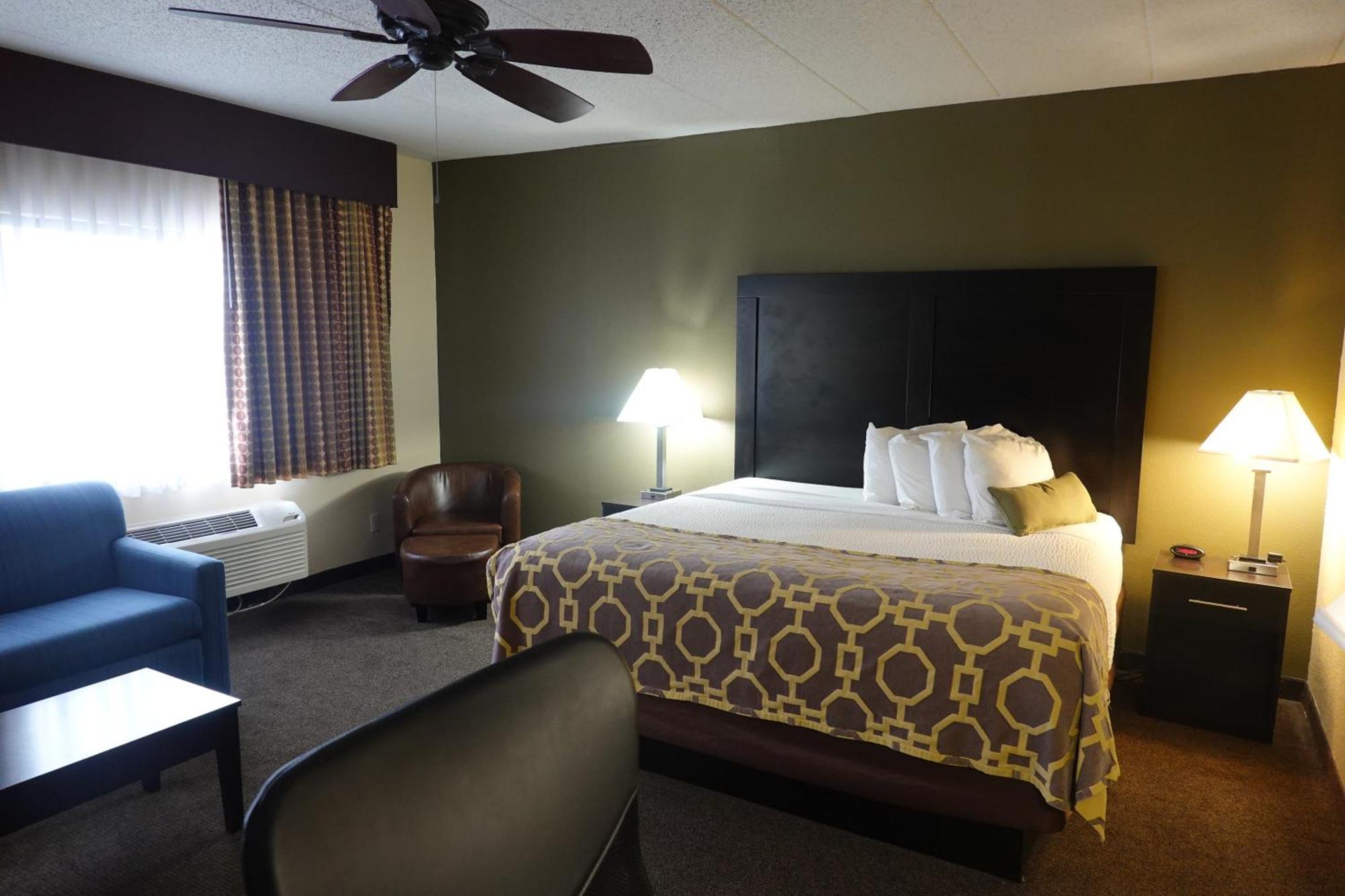 Baymont By Wyndham Janesville Luaran gambar